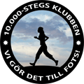 10.000-stegs klubben