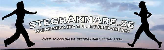 Stegräknare