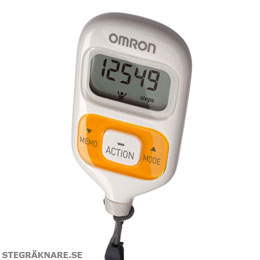 Omron Walking Style III Orange