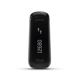 Stegrknare Fitbit One Black