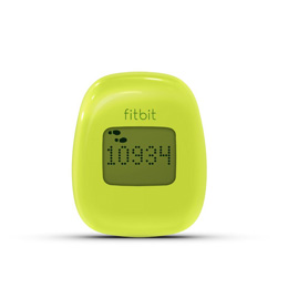 Stegrknare Fitbit Zip Lime