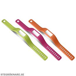 Vivofit Accessory Bands Orange