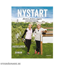 Nystart - starkare, friskare, piggare