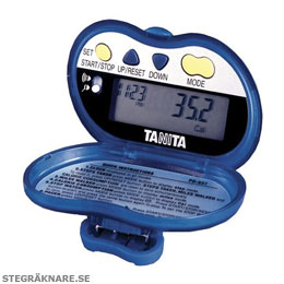 Stegräknare Tanita PD-637