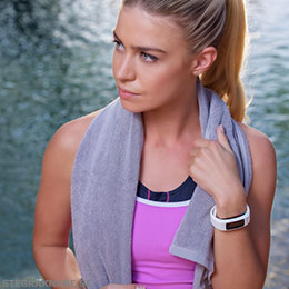 Vivofit 2 Accessory Bands Serenity