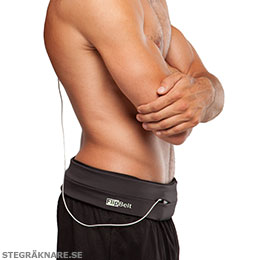 FlipBelt Black