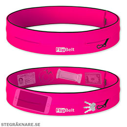 FlipBelt Hot Pink