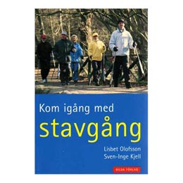 Boken Kom ig�ng med stavg�ng