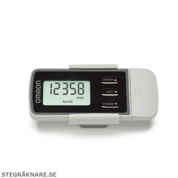 Stegrknare Omron WS Pro 2.0