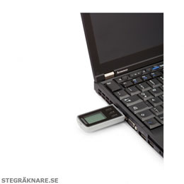 Stegrknare Omron WS Pro 2.0