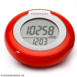 Stegr�knare Omron Walking Style One