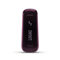 Stegräknare Fitbit One Burgundy