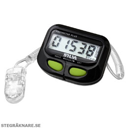 Stegrknare Silva Pedometer Plus