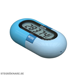 Stegr�knare Silva Ex1 Distance Bl�