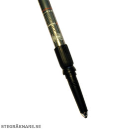 Spetsar till g�ngstavar fr�n Silva