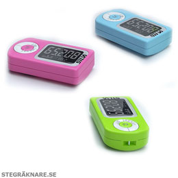 Stegrknare Silva Ex3 Plus Colour