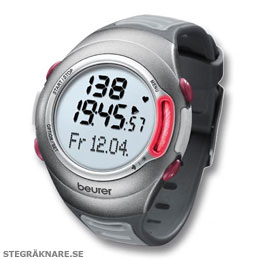 Pulsklocka Beurer PM70