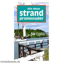 Alla dessa strandpromenader