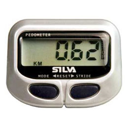 StegrÃ¤knare Silva Pedometer