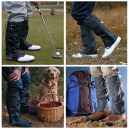 Leg-Covers Skyddsdamasker