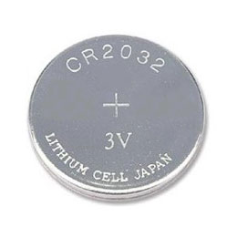 Batteri CR2032